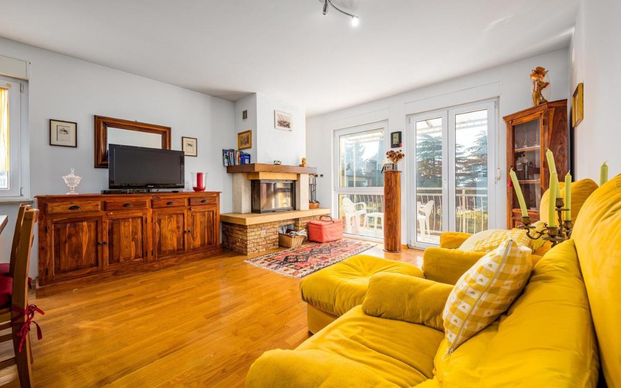 Valessia House With Apartment Umag Buitenkant foto