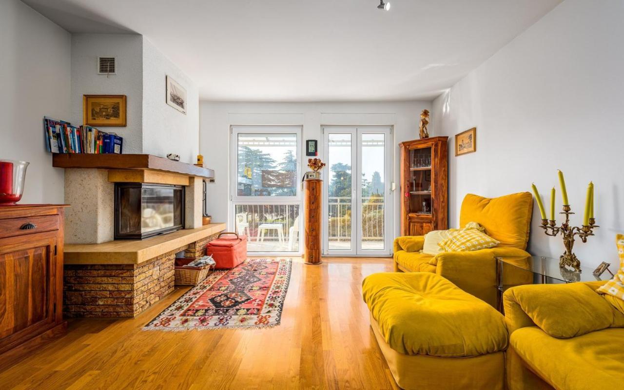 Valessia House With Apartment Umag Buitenkant foto