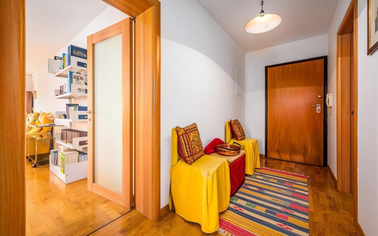 Valessia House With Apartment Umag Buitenkant foto